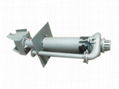 Slurry pump impeller 1