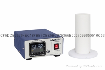 Y&D820 微电脑控制数显点胶机 5