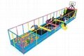 Trampoline Park For Child 5099A 1