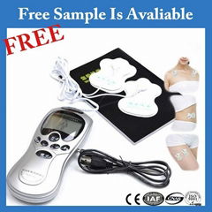 low level laser health herald massage electric physical digital therapy machine