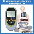 digital of therapy of machine of massager instruction on with 1