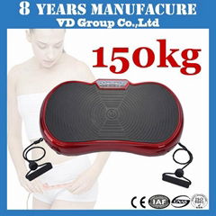 full power concrete oscillating super fit massage blood circulation body shaker 