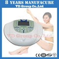 electronic best whole body cleanse spa life ion foot detox machine with belt