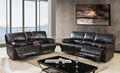 modern leather recliner sofa with high quality sofa 5