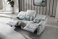 Fabric recliner sofa 1 seat+2 seat+3