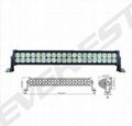 120W LED light bar