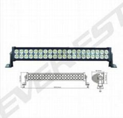 120W LED light bar