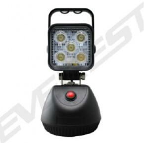 Rechargeable Led Work Light with magnet 2