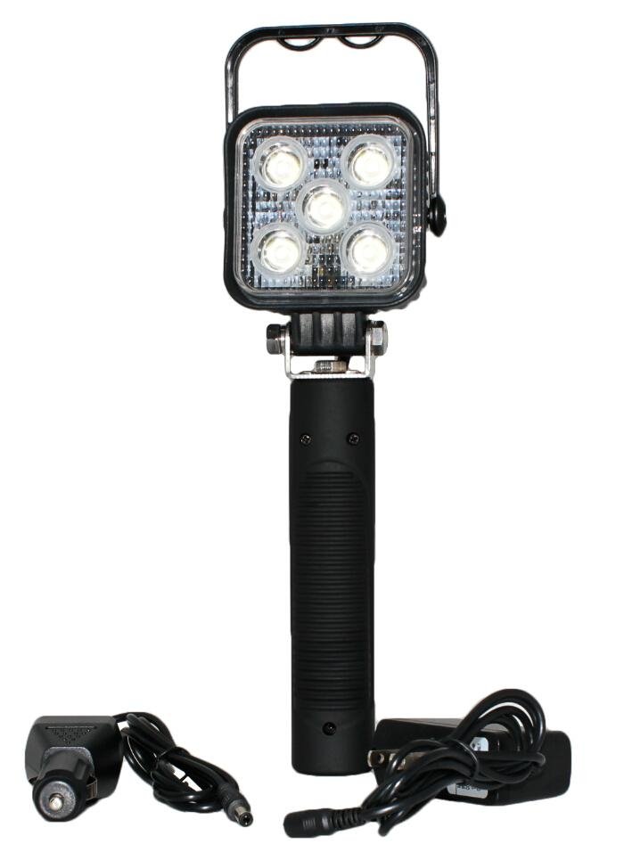 Handheld Rechargeable Led Work Light 2