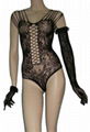 Fishnet Bodysuits 1