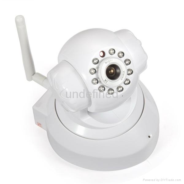 P2P IP Camera Wireless CCTV Camera