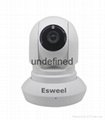 Wireless IP Camera Indoor IP Camera, IR night vision 10m WIFI supported 2