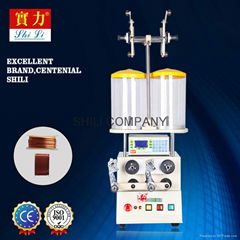 SRBX23-2 high speed transformer coil winding machine