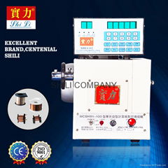 MCSH91-100 Single Manual Winding Machine