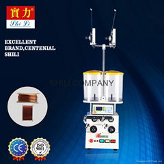 SRBC23-2 transformer coil winding Machine