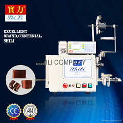 SRB22-1A single spindle transformer Winding Machine