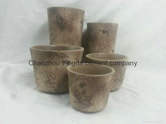 flower pots & planters