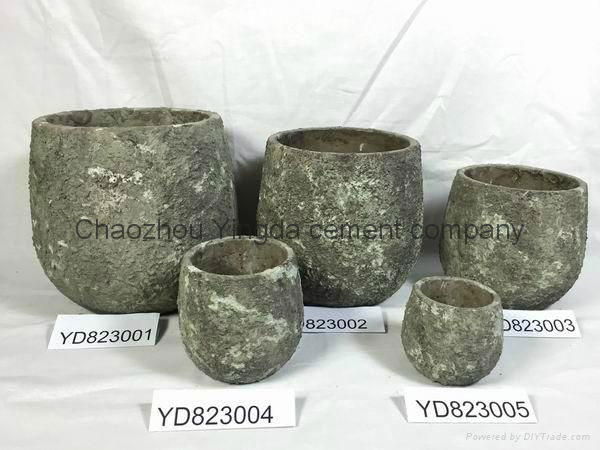 cement pottery 4