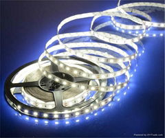 LED SMD flexible lamp strip 5050 three chip