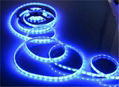 LED SMD flexible lamp strip 5050 three chip 2