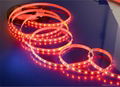 LED SMD flexible lamp strip 5050 three chip 3