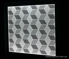 3D effect Panel light