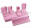 Plastic jewelry box 1