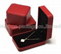 Plastic jewelry box for bracelet 3