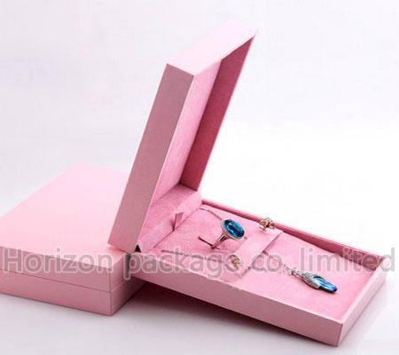 Pink jewelry box ,jewelry case 2