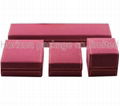 New Classical & Cheap Plastic Jewelry Boxes 1