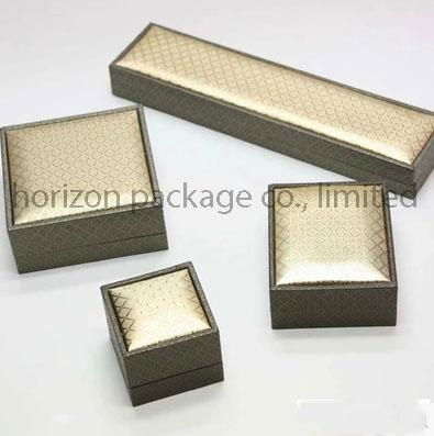 Wholesale high quality plastic jewelry box
