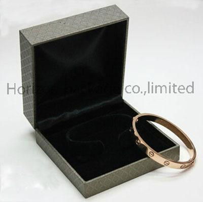 Wholesale high quality plastic jewelry box 2