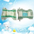 super soft breathable baby diaper,disposable sleepy baby diaper
