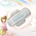 Super dry Soft Bio Health Care Lady  Anion Sanitary Napkin  4