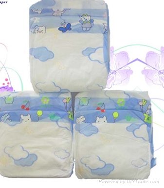 china disposable baby  adult diaper