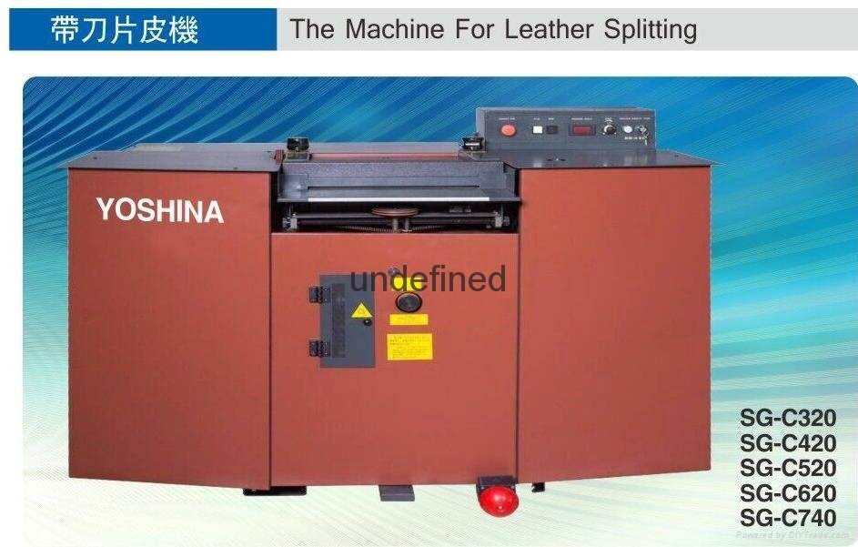 splitting machine