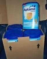 Aptamil, Nutrilon,SMA Gold Baby Milk Formula