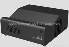 Multimedia Laser UST DLP Projector with 3000 Lumens