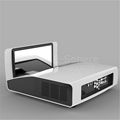 YF-RST1080P 3LCD Projector Ultra Short Throw Projector Best 1080p Projector 1