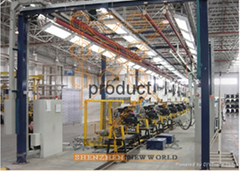 Auto Parts Equipment Production Line