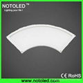 ce rohs 7w led cupboard light