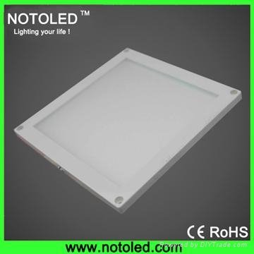 100*100mm 3w square panel led light 4