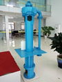 ZJL Heavy duty river canal used no clogging vertical sand dredge slurry pump  1