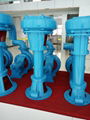 6PNL vertical sand mud pump