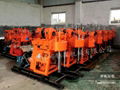 XY-200 water well drilling rig 3