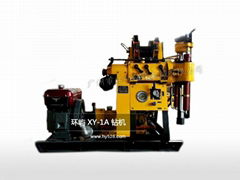 XY-1A water well drilling rig