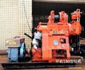 GK-180 core drilling rig