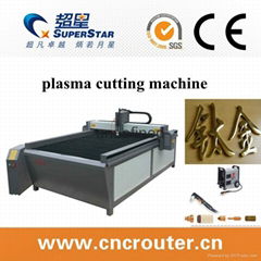 CNC Plasma cutting machine 