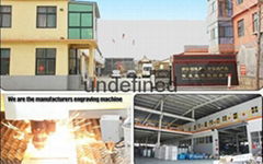 CNC Plasma cutting machine 