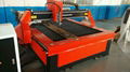 Metal cutting machine with plasma 4